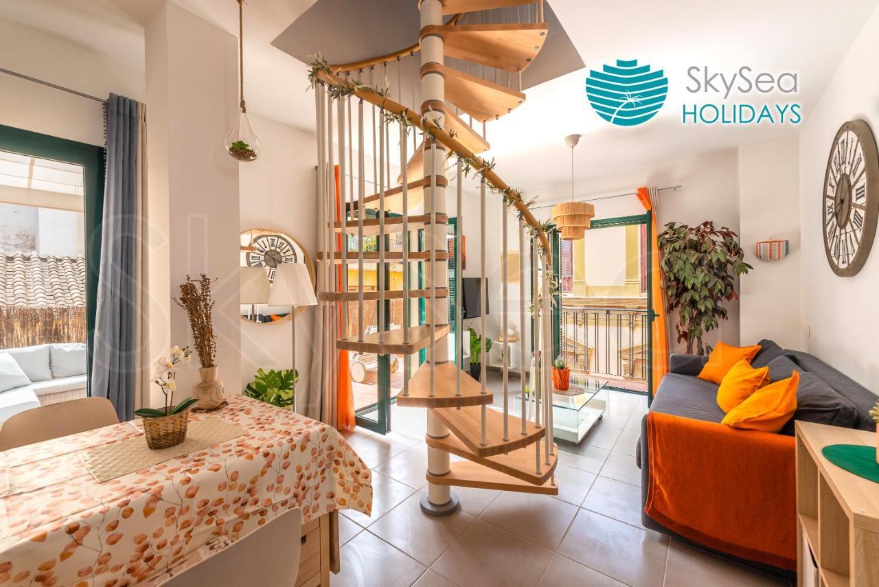 Skysea Holidays Center Appartamento Málaga